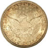 Barber Half Dollar Reverse
